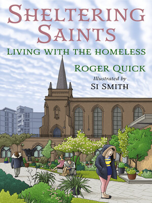 cover image of Sheltering Saints
